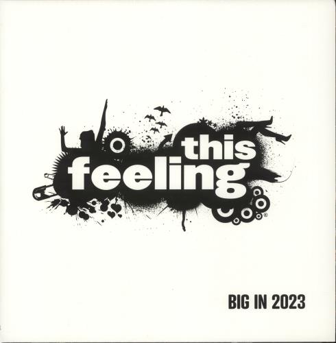 Various-Indie This Feeling: Big in 2023 3-LP vinyl record set (Triple LP Album) UK I-V3LTH882349