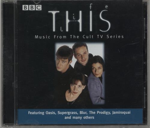 Various-Indie This Life (Music From The Cult TV Series) CD album (CDLP) UK I-VCDTH753598