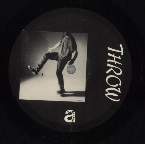 Various-Indie Throw - Yoyo Studio Compilation vinyl LP album (LP record) US I-VLPTH879743