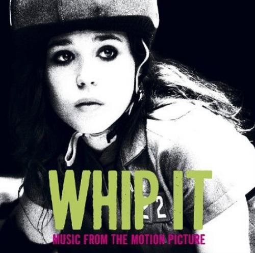 Various-Indie Whip It OST CD album (CDLP) UK I-VCDWH502895