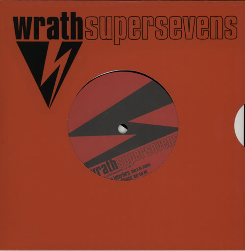 Various-Indie Wrath Supersevens 31 7" vinyl single (7 inch record / 45) UK I-V07WR642040