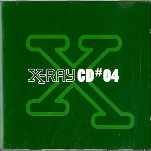 Various-Indie X-Ray CD#04 CD album (CDLP) UK I-VCDXR620995