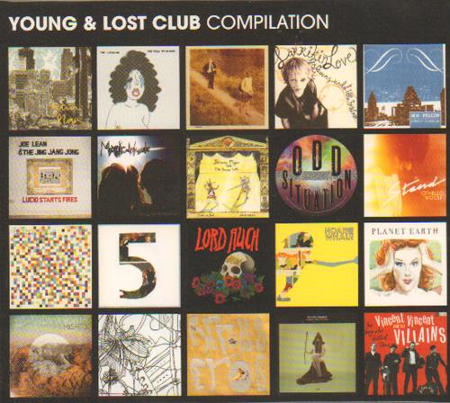 Various-Indie Young & Lost Club Compilation 2 CD album set (Double CD) UK I-V2CYO667570