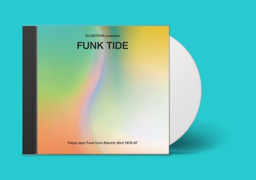 Various-Japanese Groove Funk Tide | Tokyo Jazz-Funk from Electric Bird 1978-87 - Sealed CD album (CDLP) French 6DUCDFU832336