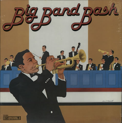 Various-Jazz Big Band Bash - Sealed Vinyl Box Set US V-JVXBI582691