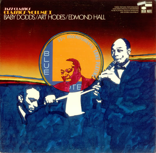 Various-Jazz Classics Volume I vinyl LP album (LP record) UK V-JLPCL453682