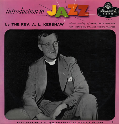 Various-Jazz Introduction To Jazz vinyl LP album (LP record) UK V-JLPIN552126