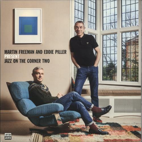 Various-Jazz Jazz On The Corner Two 2-LP vinyl record set (Double LP Album) UK V-J2LJA866411