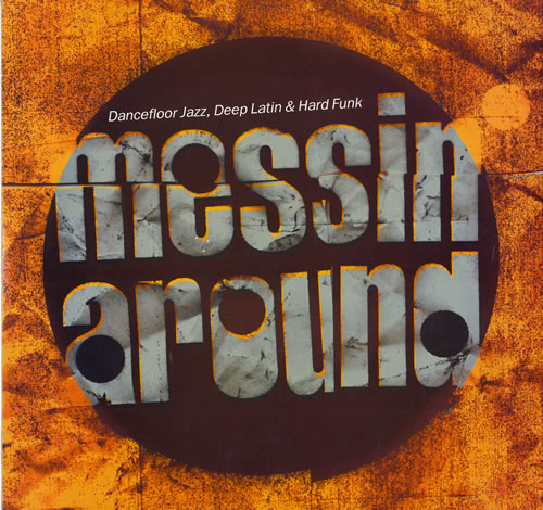 Various-Jazz Messin' Around 2-LP vinyl record set (Double LP Album) UK V-J2LME553942