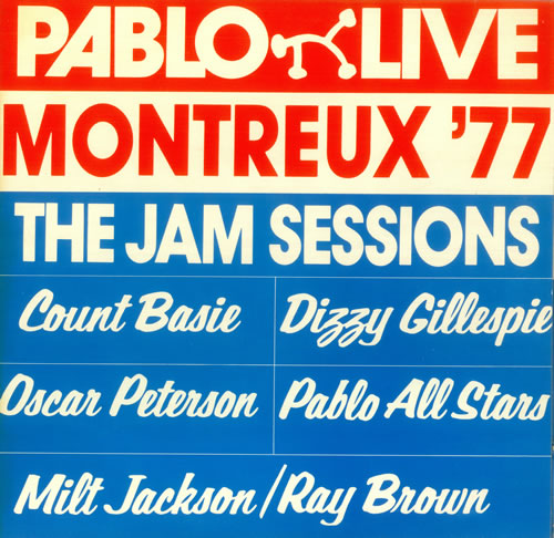 Various-Jazz Montreux '77 - The Jam Sessions 2-LP vinyl record set (Double LP Album) UK V-J2LMO442230