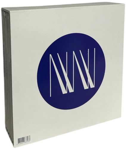 Various-Jazz Newvelle Season Five: Complete Box Set Vinyl Box Set French V-JVXNE864990