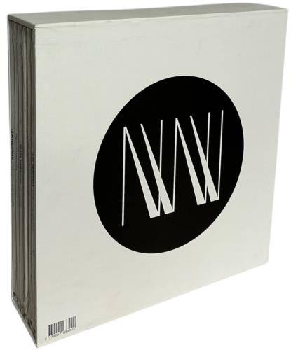 Various-Jazz Newvelle Season One: Complete Box Set Vinyl Box Set French V-JVXNE864950