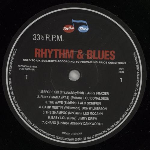 Various-Jazz Soho Scene '62 Jazz Goes Mod vinyl LP album (LP record) UK V-JLPSO866193