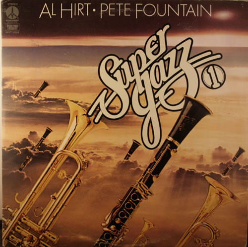 Various-Jazz Super Jazz 1 2-LP vinyl record set (Double LP Album) UK V-J2LSU552222