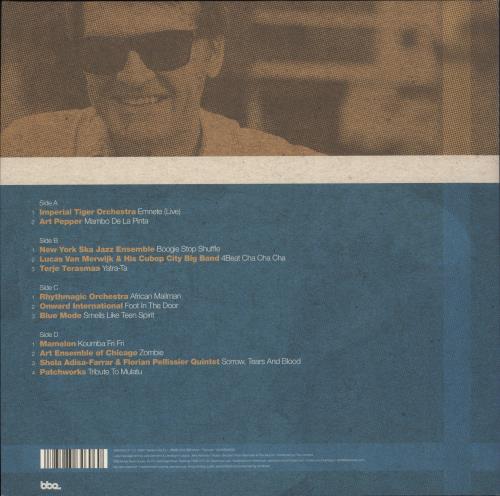 Various-Jazz The Jazz Room 2-LP vinyl record set (Double LP Album) UK V-J2LTH881924