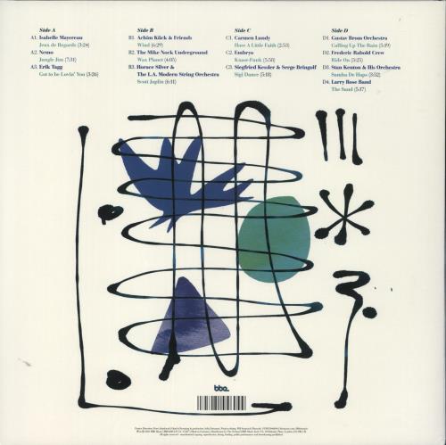 Various-Jazz Wine4Melomanes 2-LP vinyl record set (Double LP Album) UK V-J2LWI866656