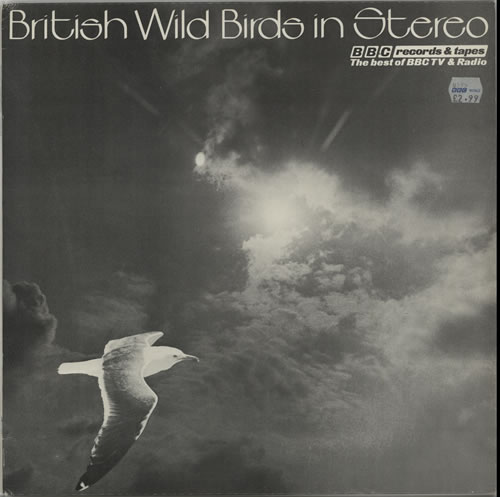 Various-Nature, Birds, Whales & Wildlife British Wild Birds In Stereo vinyl LP album (LP record) UK XAULPBR632592