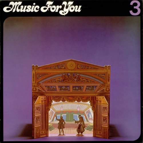 Various-Opera Music For You 3 vinyl LP album (LP record) UK VC8LPMU539899