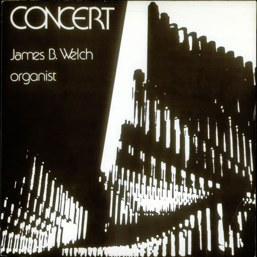 Various-Organs Concert vinyl LP album (LP record) US OGNLPCO537422