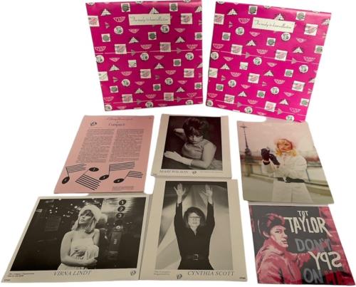 Various-Pop A Young Person's Guide To Compact Vinyl Box Set UK 7VAVXAY803223