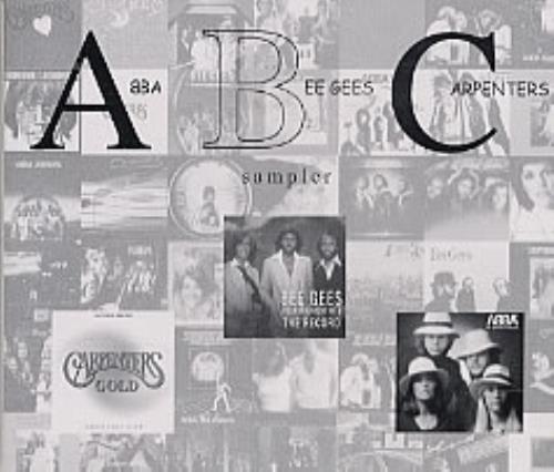 Various-Pop A.B.C Sampler CD album (CDLP) Japanese 7VACDAB220764