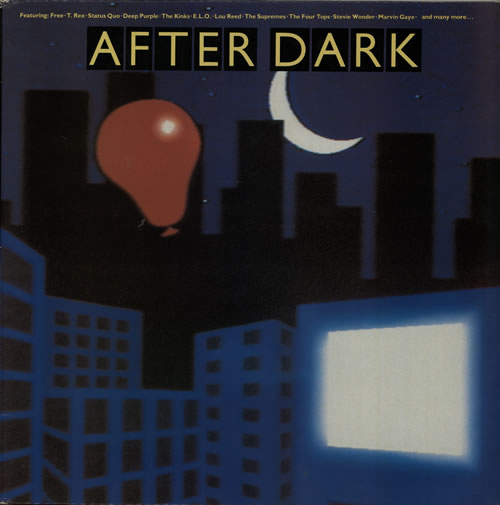 Various-Pop After Dark 2-LP vinyl record set (Double LP Album) UK 7VA2LAF572942
