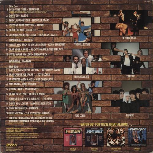 Various-Pop Breakout vinyl LP album (LP record) UK 7VALPBR580139