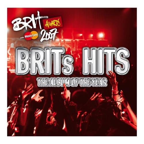 Various-Pop Brits 2007 2 CD album set (Double CD) UK 7VA2CBR388411