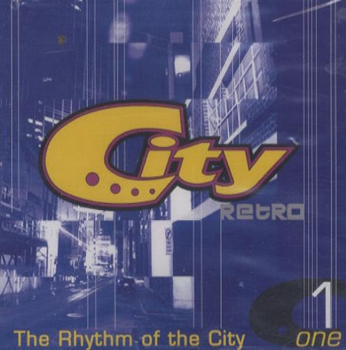 Various-Pop City Retro 1 2 CD album set (Double CD) Australian 7VA2CCI159279