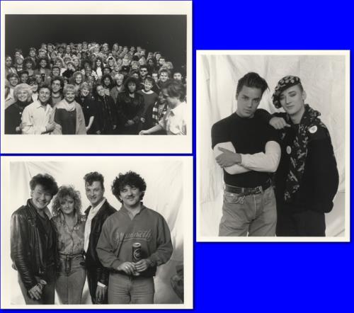 Various-Pop Collection Of Vintage Agency Photographs photograph UK 7VAPHCO507050