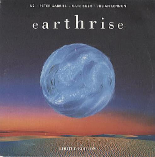 Various-Pop Earthrise Sampler CD single (CD5 / 5") UK 7VAC5EA06317