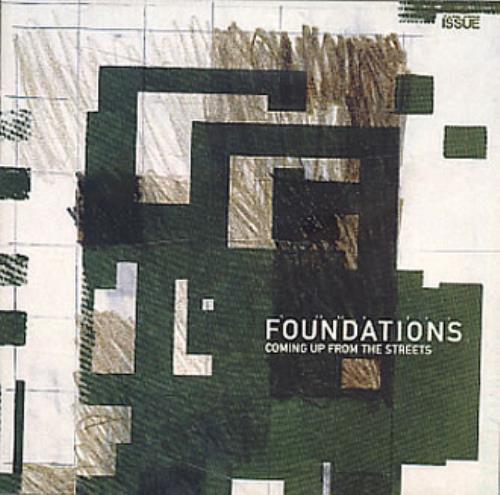 Various-Pop Foundations - Coming Up From The Street 2 CD album set (Double CD) UK 7VA2CFO280828