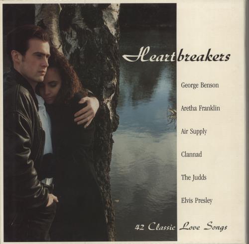 Various-Pop Heartbreakers Vinyl Box Set UK 7VAVXHE780619