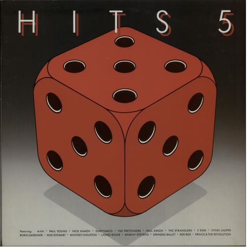 Various-Pop Hits 5 - EX 2-LP vinyl record set (Double LP Album) UK 7VA2LHI643935