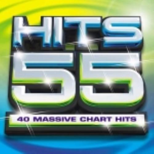 Various-Pop Hits 55 2 CD album set (Double CD) UK 7VA2CHI239412