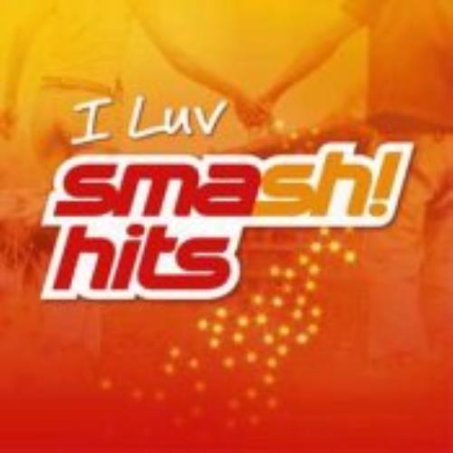 Various-Pop I Luv Smash Hits 2 CD album set (Double CD) UK 7VA2CIL233177