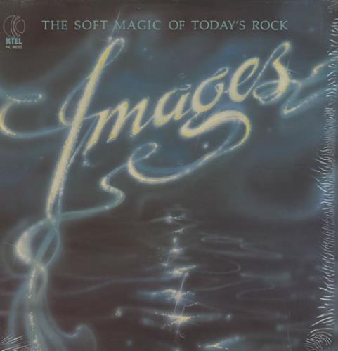 Various-Pop Images vinyl LP album (LP record) US 7VALPIM285441