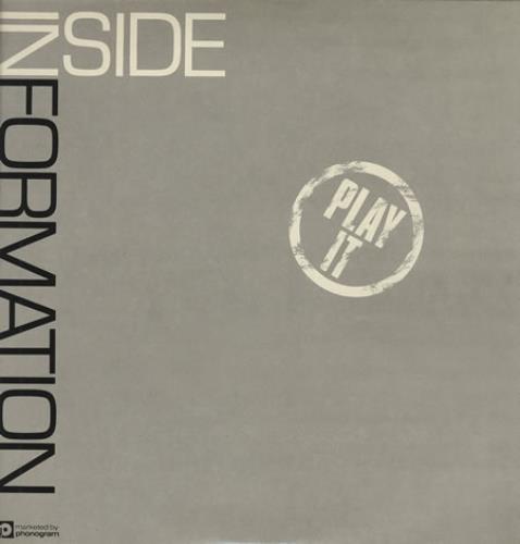 Various-Pop Inside Information 2-LP vinyl record set (Double LP Album) UK 7VA2LIN361424