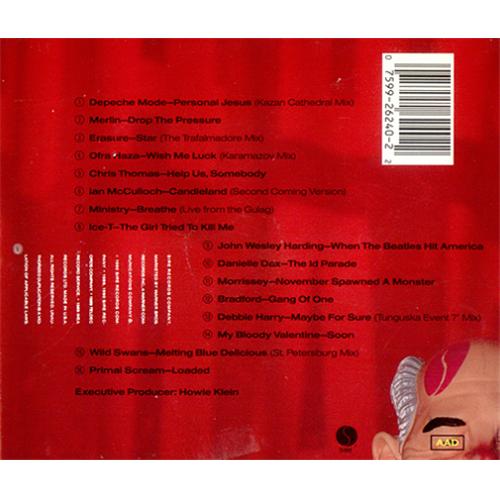 Various-Pop Just Say Da Volume 4 CD album (CDLP) US 7VACDJU142402