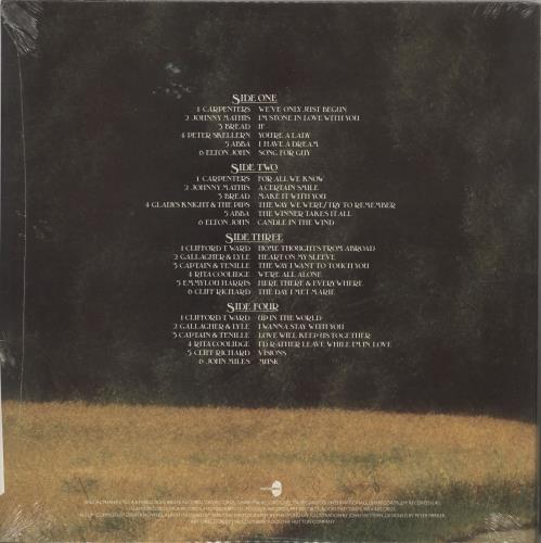 Various-Pop Lovers - Sealed 2-LP vinyl record set (Double LP Album) UK 7VA2LLO736859