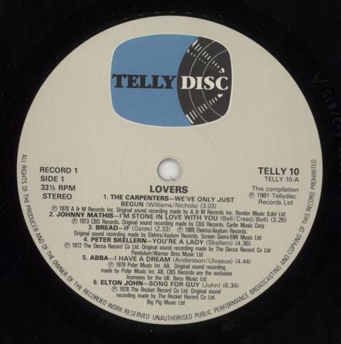 Various-Pop Lovers 2-LP vinyl record set (Double LP Album) UK 7VA2LLO619858