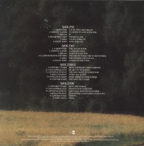 Various-Pop Lovers 2-LP vinyl record set (Double LP Album) UK 7VA2LLO619858