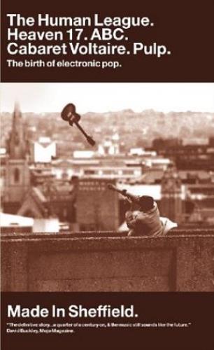 Various-Pop Made In Sheffield DVD UK 7VADDMA336931