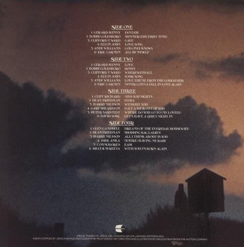 Various-Pop Moments 2-LP vinyl record set (Double LP Album) UK 7VA2LMO299936