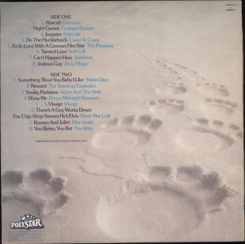 Various-Pop Monster Tracks vinyl LP album (LP record) UK 7VALPMO707738
