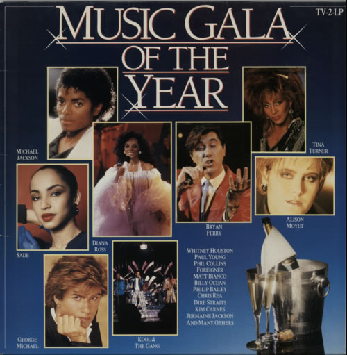 Various-Pop Music Gala Of The Year 2-LP vinyl record set (Double LP Album) UK 7VA2LMU616391