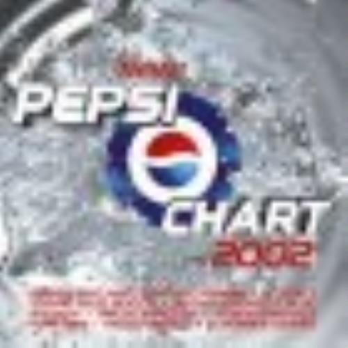 Various-Pop New Pepsi Chart 2002 2 CD album set (Double CD) UK 7VA2CNE208534
