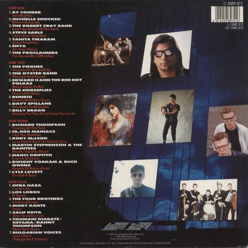 Various-Pop New Roots 2-LP vinyl record set (Double LP Album) UK 7VA2LNE543553