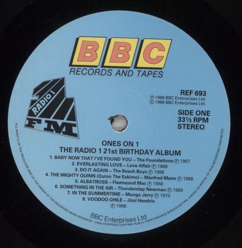 Various-Pop Ones On 1 2-LP vinyl record set (Double LP Album) UK 7VA2LON616784