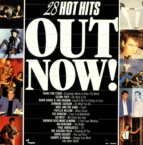 Various-Pop Out Now! 2-LP vinyl record set (Double LP Album) UK 7VA2LOU492049